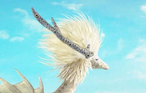 آموزش طراحی موجود خیالی در فتوشاپ